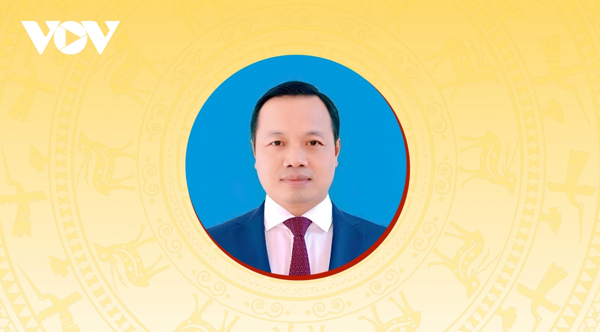 Chân dung Bí thư Tỉnh ủy Điện Biên nhiệm kỳ 2025-2030 Trần Tiến Dũng